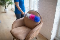 Schoonmaken: Flexibel en bevredigend werk