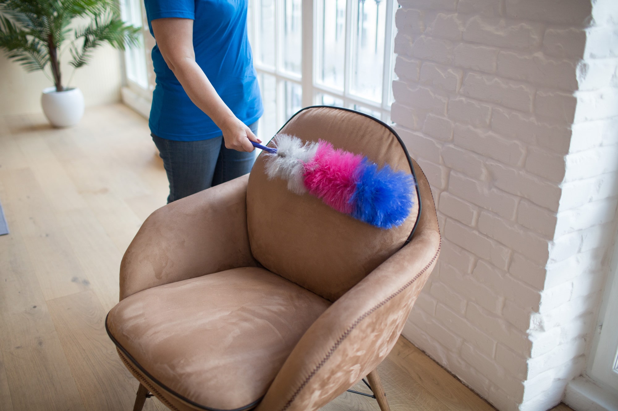 Schoonmaken: Flexibel en bevredigend werk